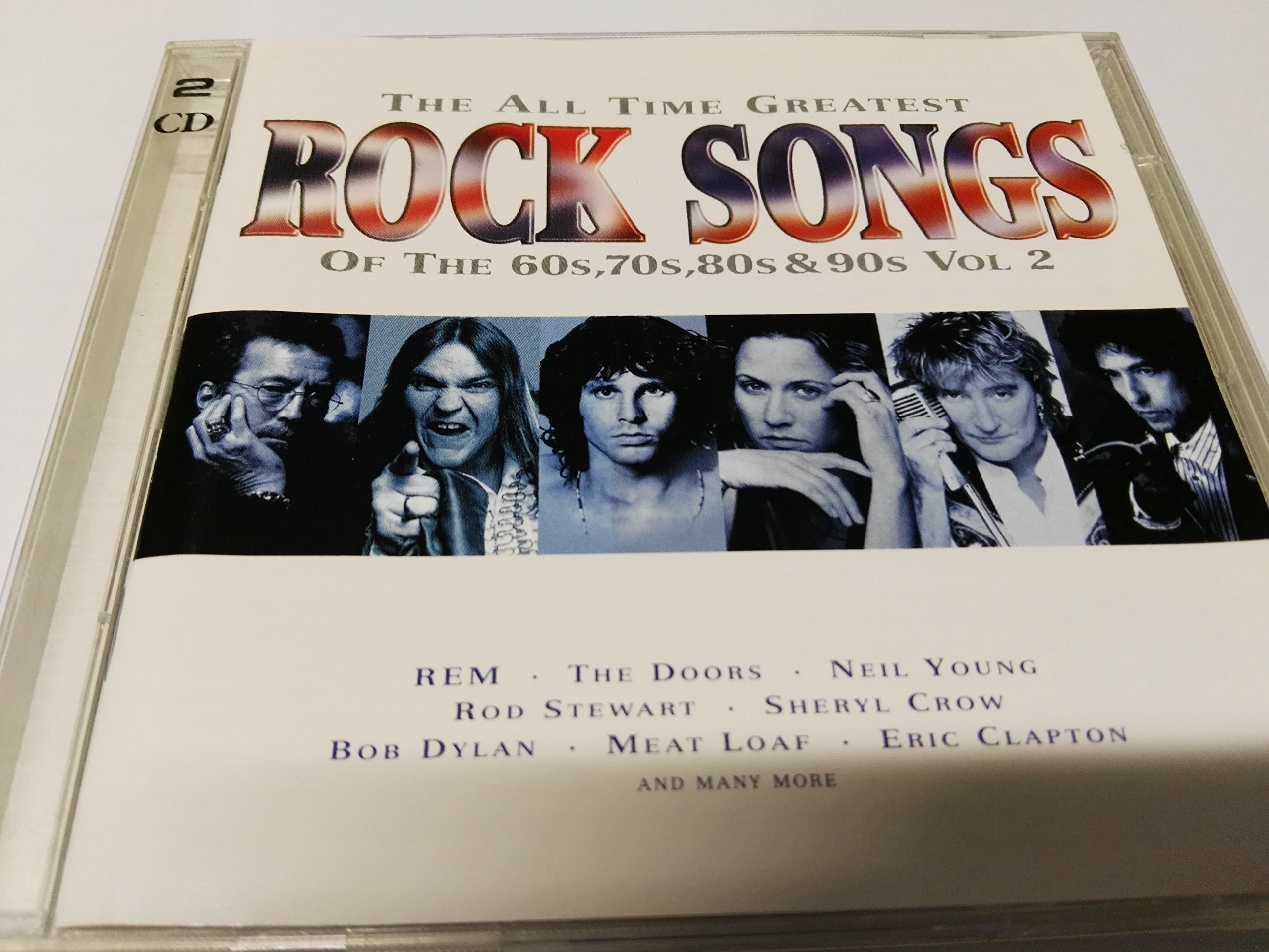The All Time Greatest Rock Songs Rock
