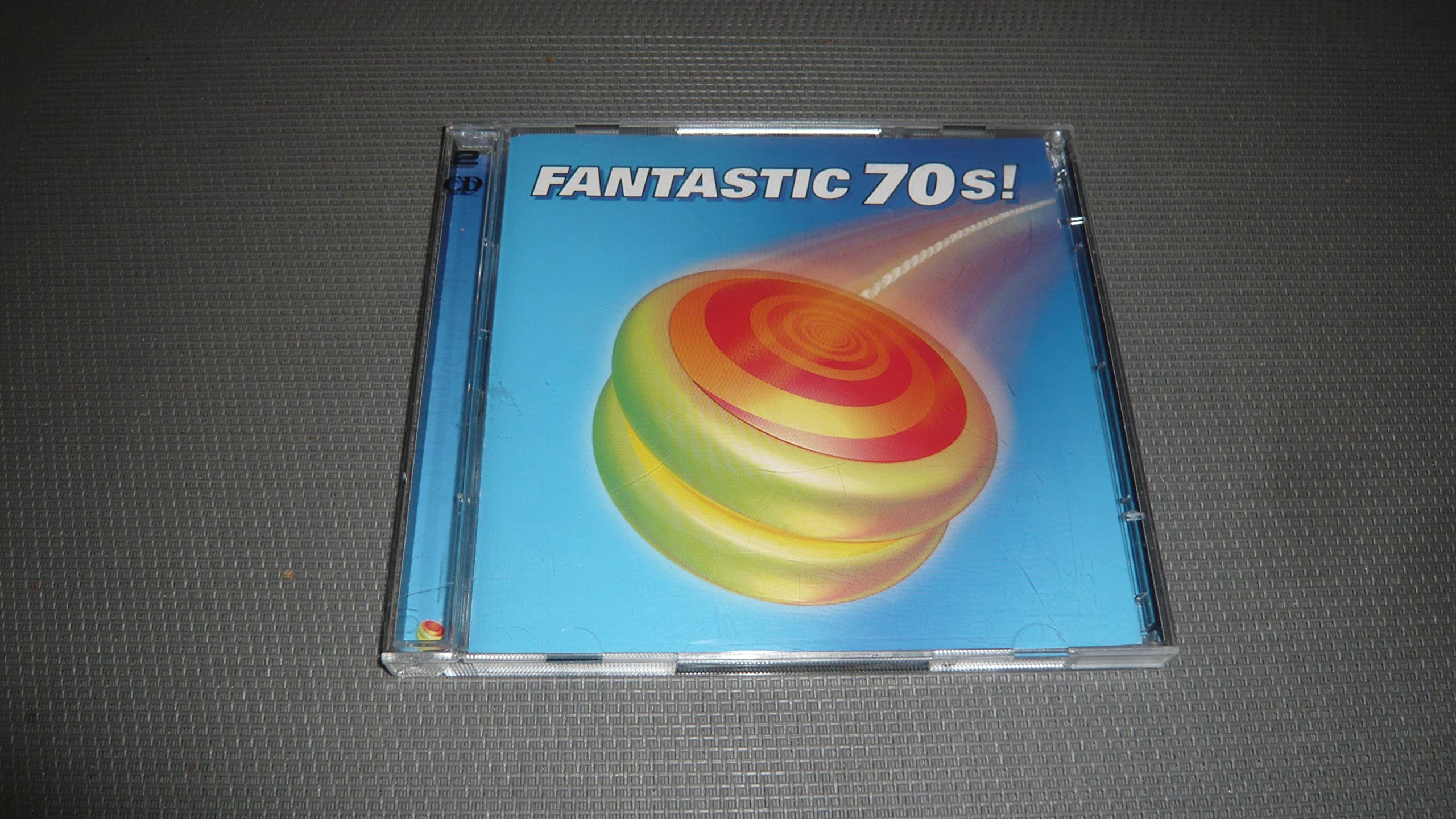 Fantastic 70's Metal & Hardrock