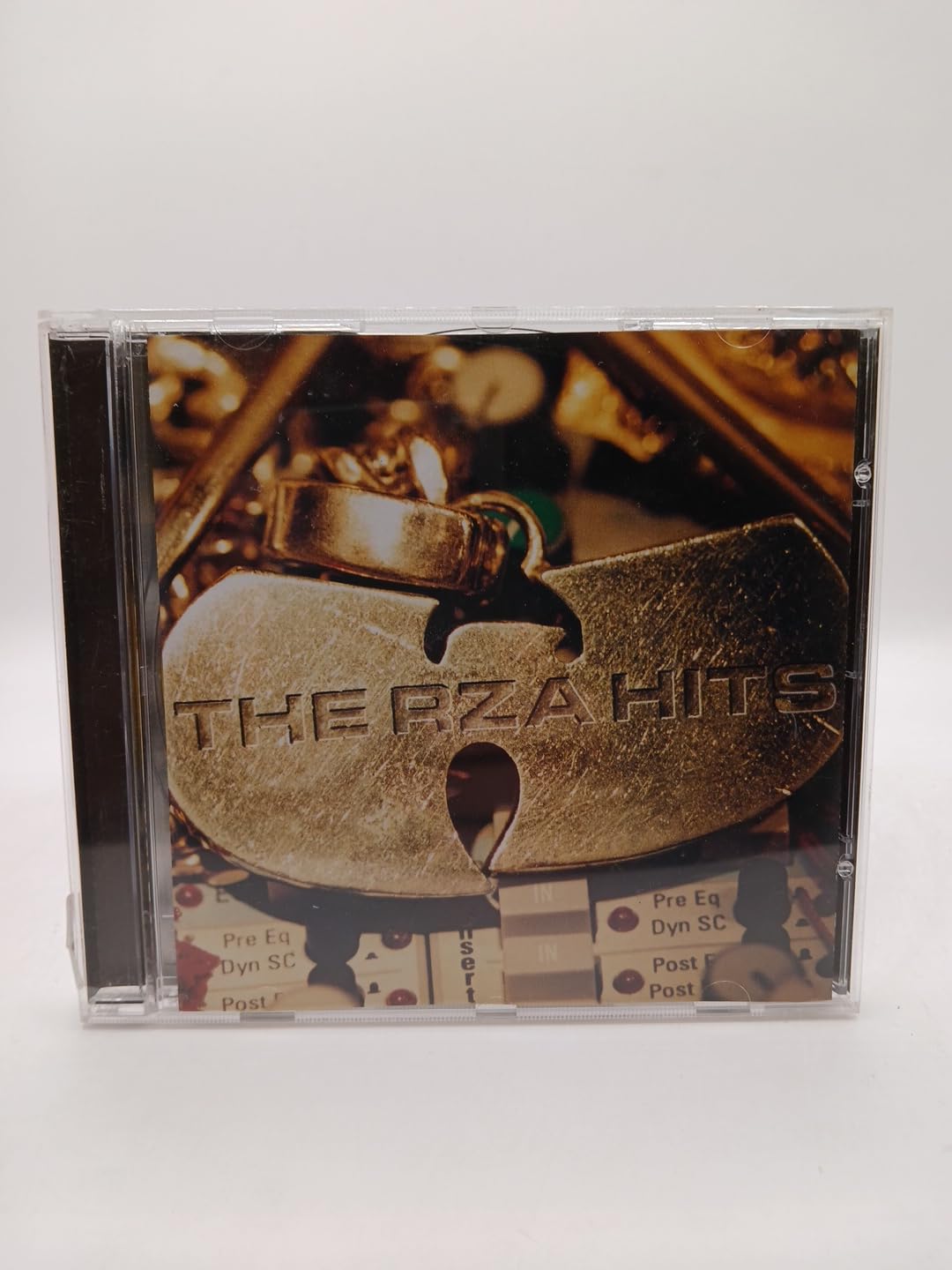 The Rza Hits Pop
