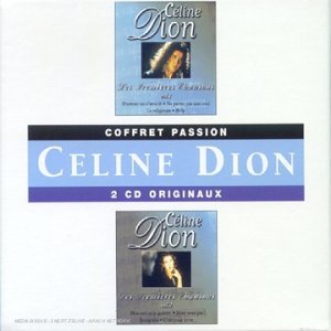 Les Premières Chansons/Vol 1, Les Premières Chansons/Vol 1 cd