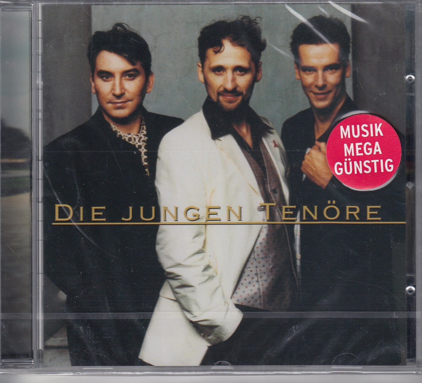 Die 3 Jungen Tenöre Pop