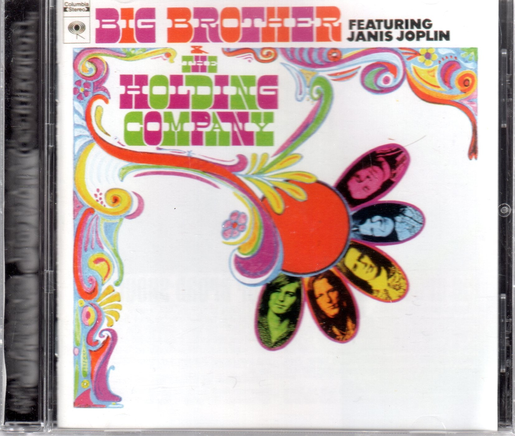 Big Brother & The Holding Company feat. Janis Joplin Blues
