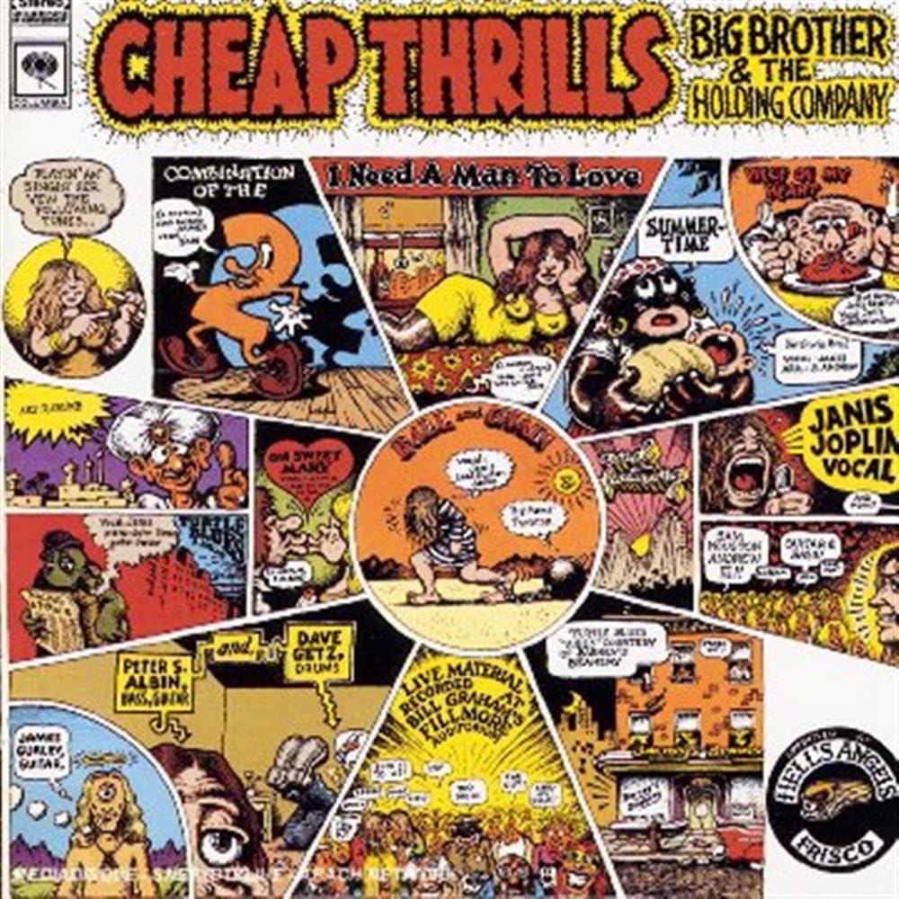 Cheap Thrills Blues