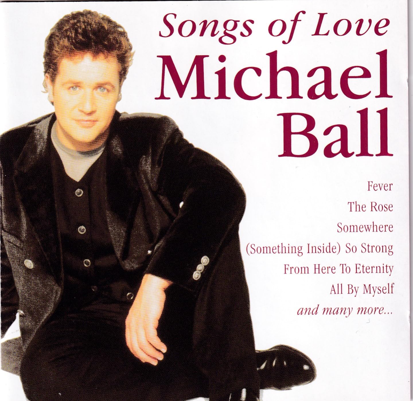 Michael Ball - Songs of Love Other music genres
