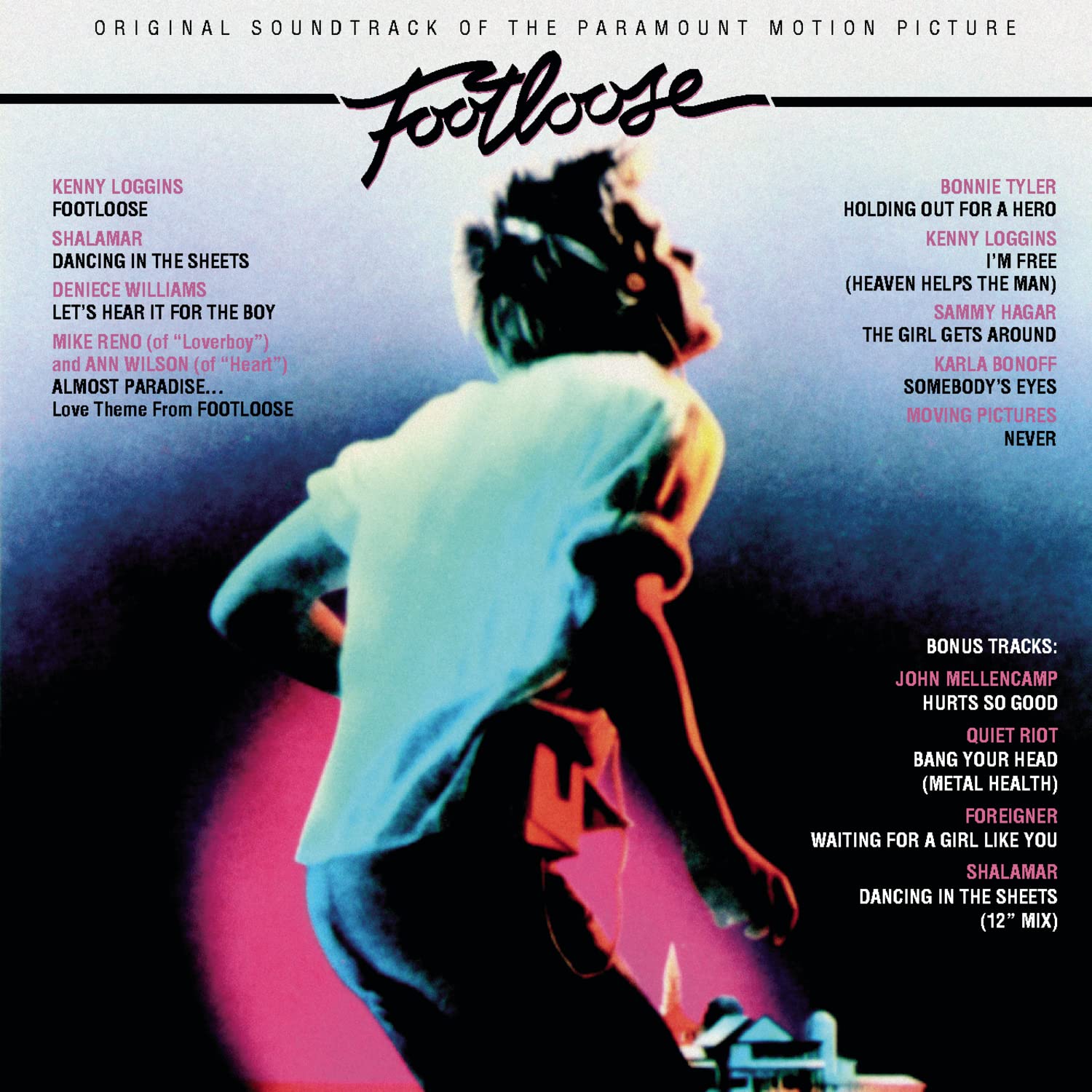Footloose (15th Anniversary Collectors' Editi Pop