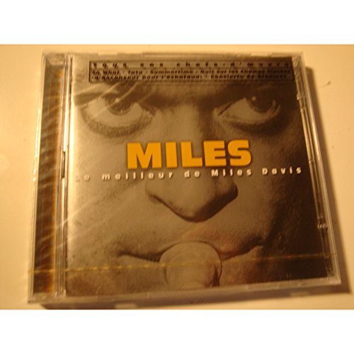 Le Meilleur de Miles Davis - Best Of (2 CD) cd