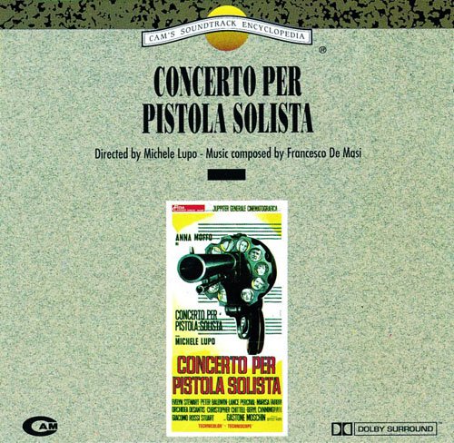 Concerto Per Pistola Solista Soundtracks & Musicals