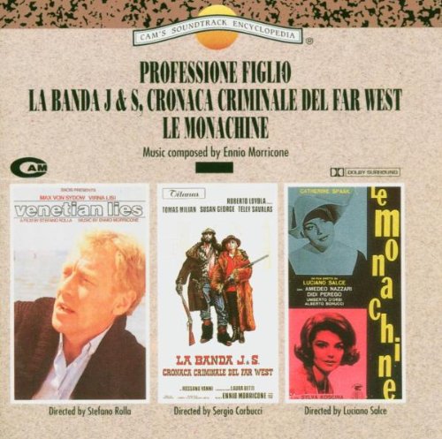 Professione Figlio/La Banda J & S/Le Monachine Soundtracks & Musicals