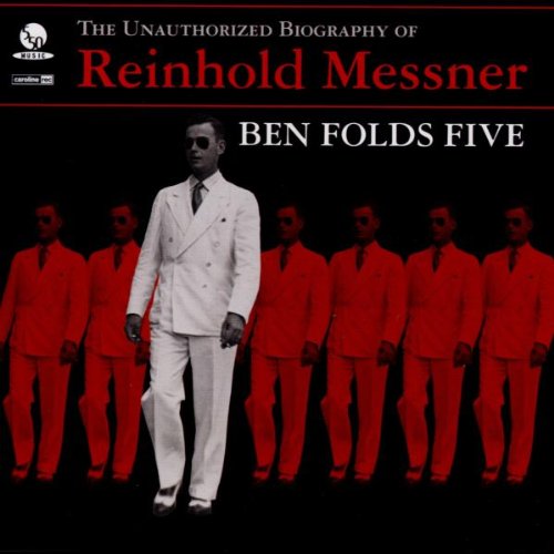 The Unauthorized Biography Of Reinhold Messner Pop