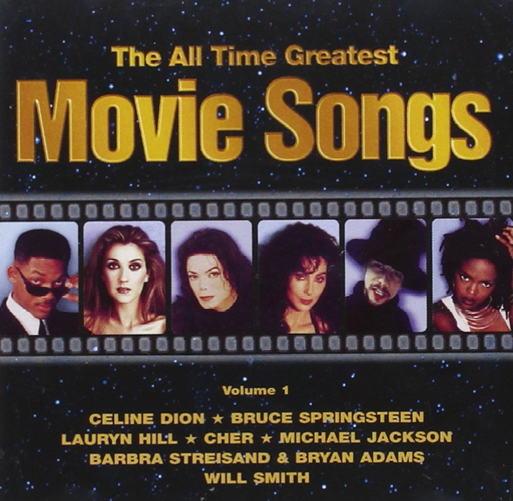 Movie Songs-All Time Pop
