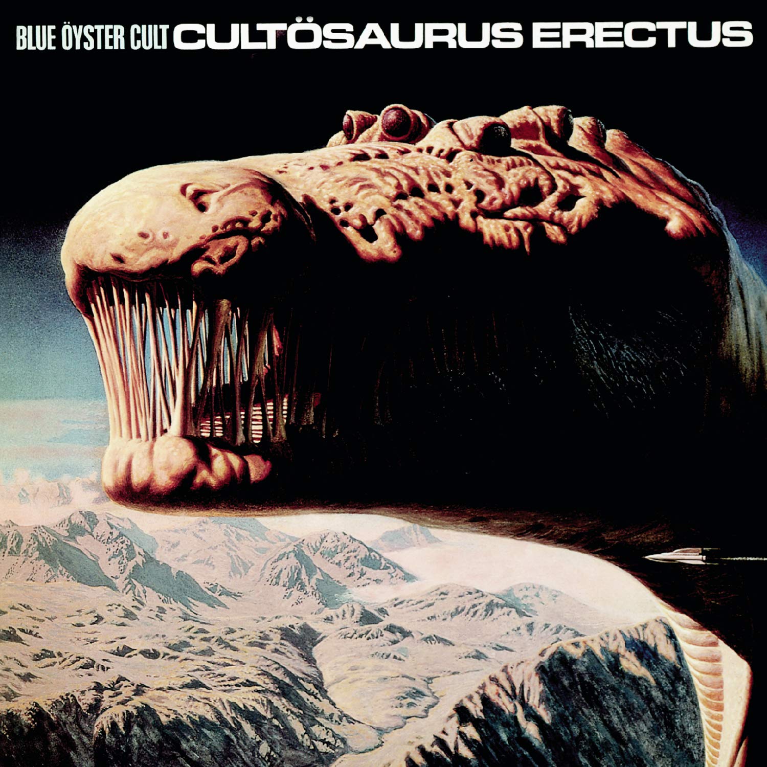 Cultosaurus Erectus Metal & Hardrock