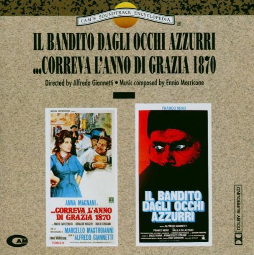 Il Bandito Dagli Occhi Azzurri Soundtracks & Musicals