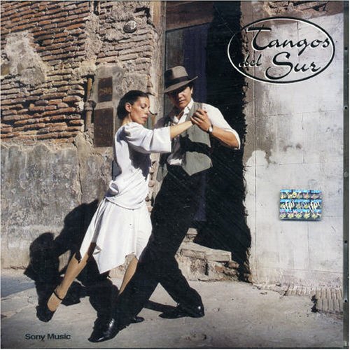 Tangos Instrumentales Vol. 1 cd