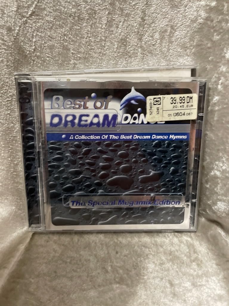 Best Of Dream Dance (Special Megamix Edition) Dance & Electronic