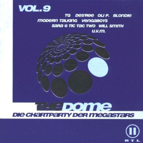 The Dome Vol.9 Pop