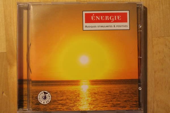 Energie - Musiques stimulantes & positives Other music genres