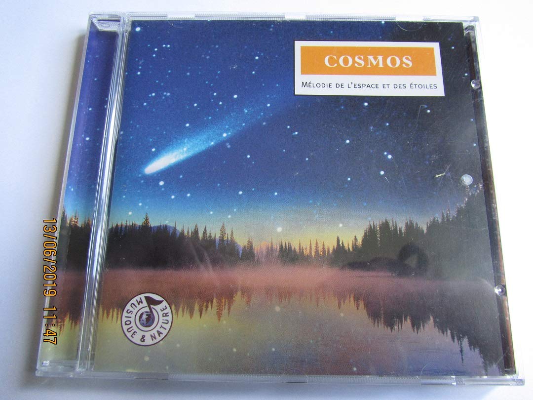 Cosmos : Mélodie de l'espace et des étoiles cd