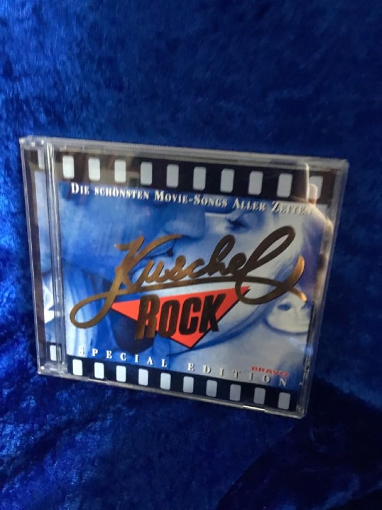 Kuschelrock - Die schönsten Movie-Songs aller Zeiten Music