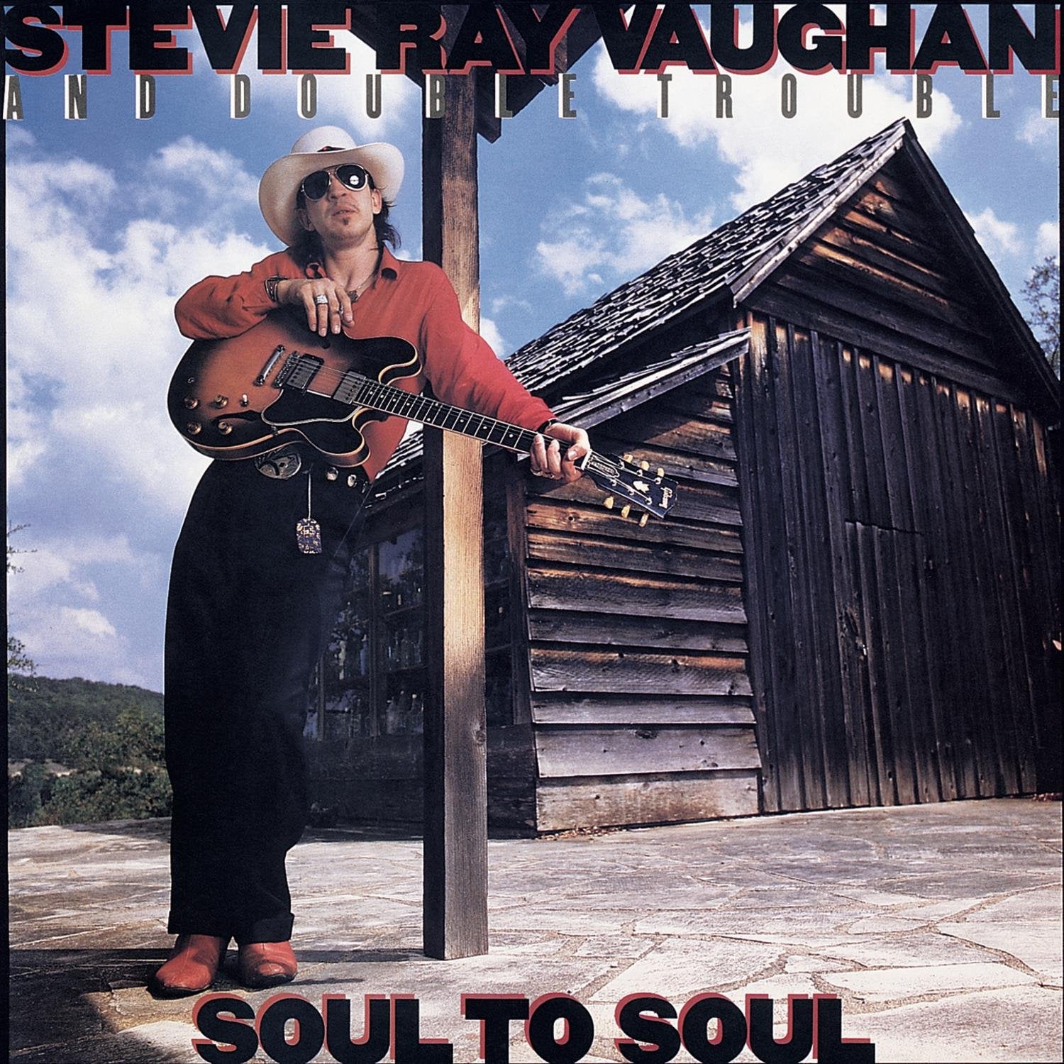 Soul To Soul Blues