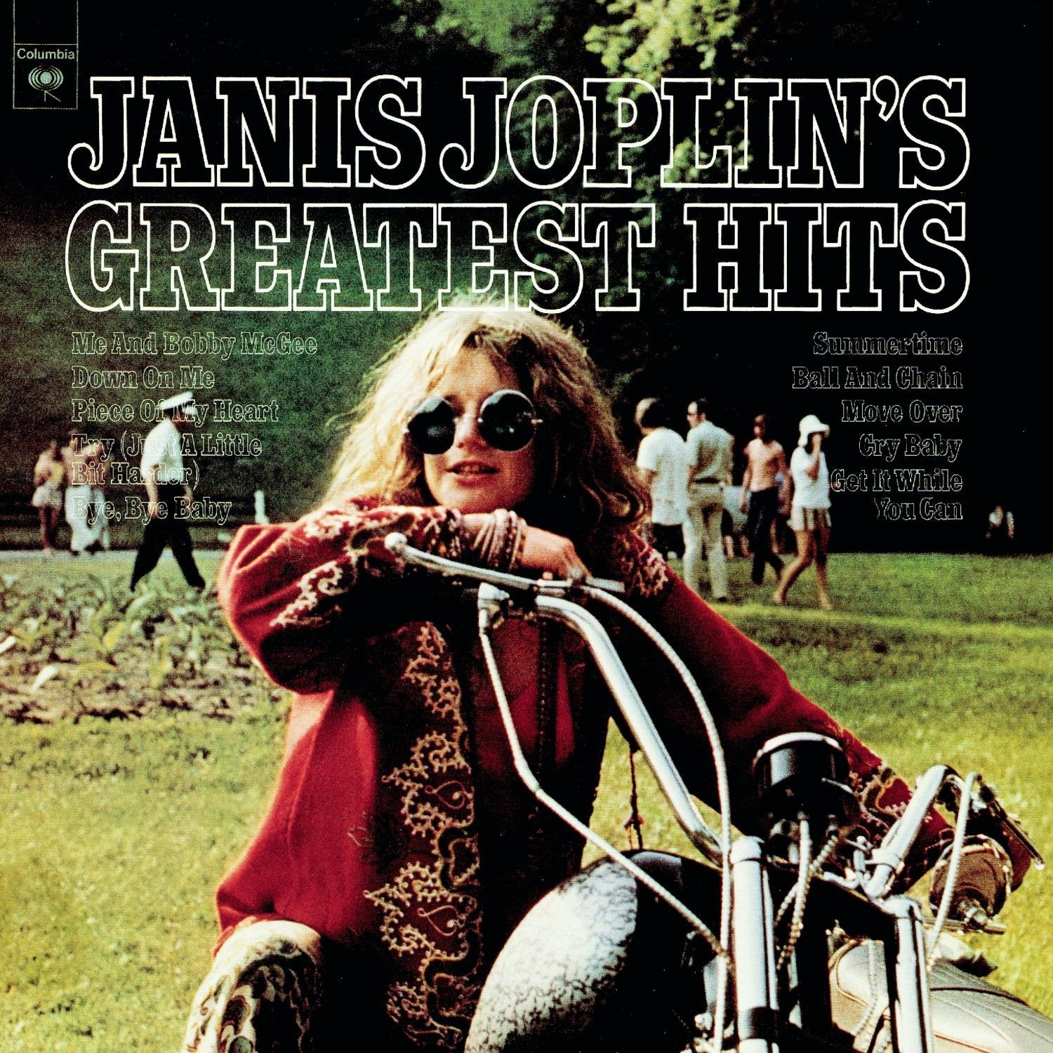 Janis Joplin's Greatest Hits Blues