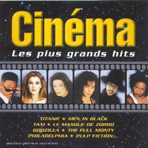 Cinema Les plus grands Hits Pop
