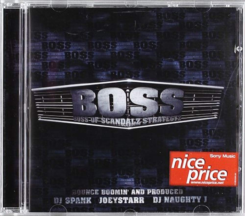 B.O.S.S. Vol. 1 Pop