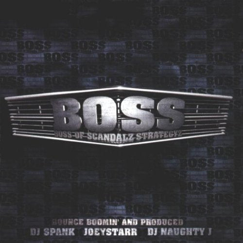 Boss of Scandalz Strategyz Pop