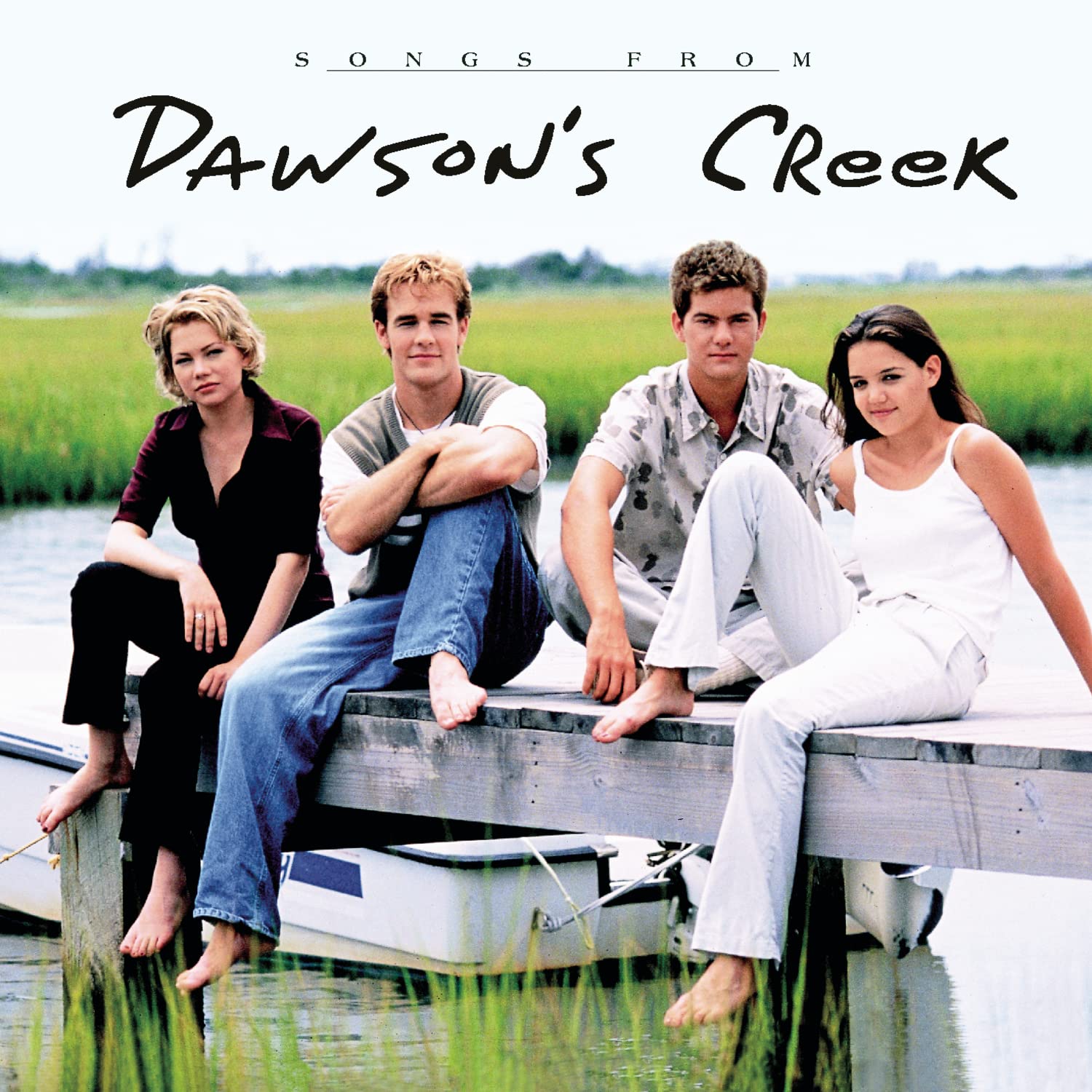 Songs from Dawson'S Creek Soundtracks & Musicals