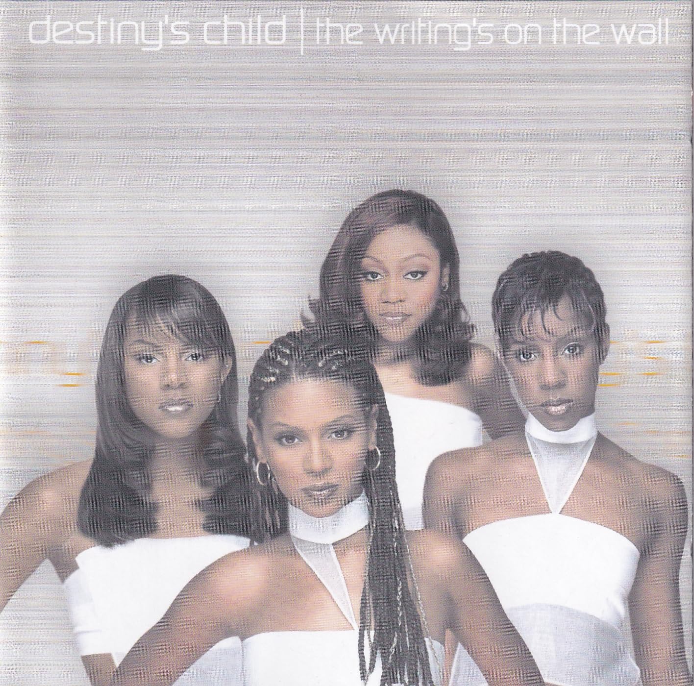 The Writing'S on the Wall Funk, R&B & Soul