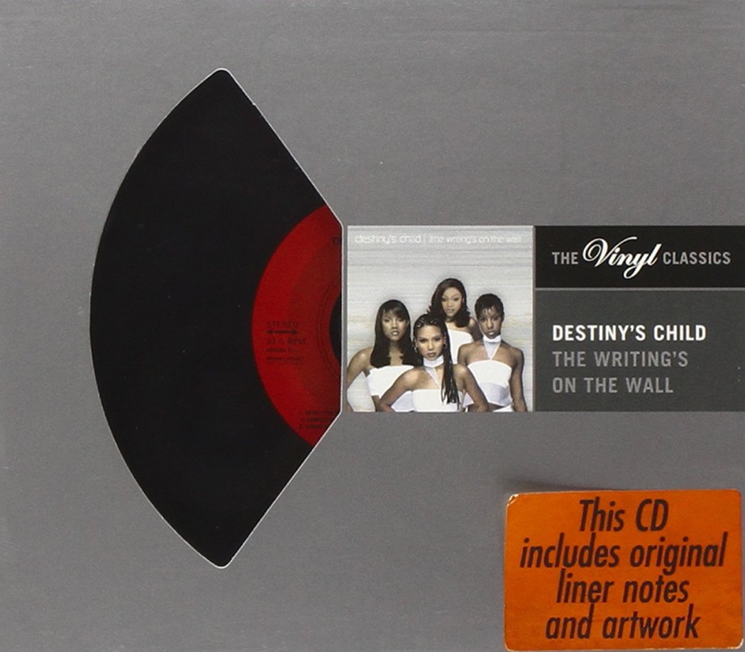 The Writing's On The Wall -- The Vinyl Classics (CD in Vinyl-Optik) Funk, R&B & Soul