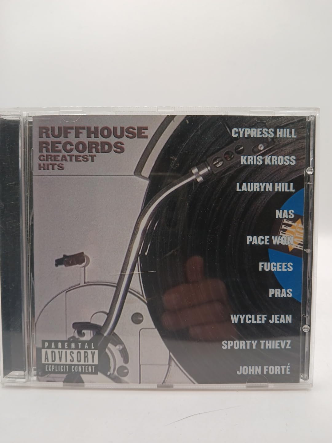 Ruffhouse Great.Hits Pop