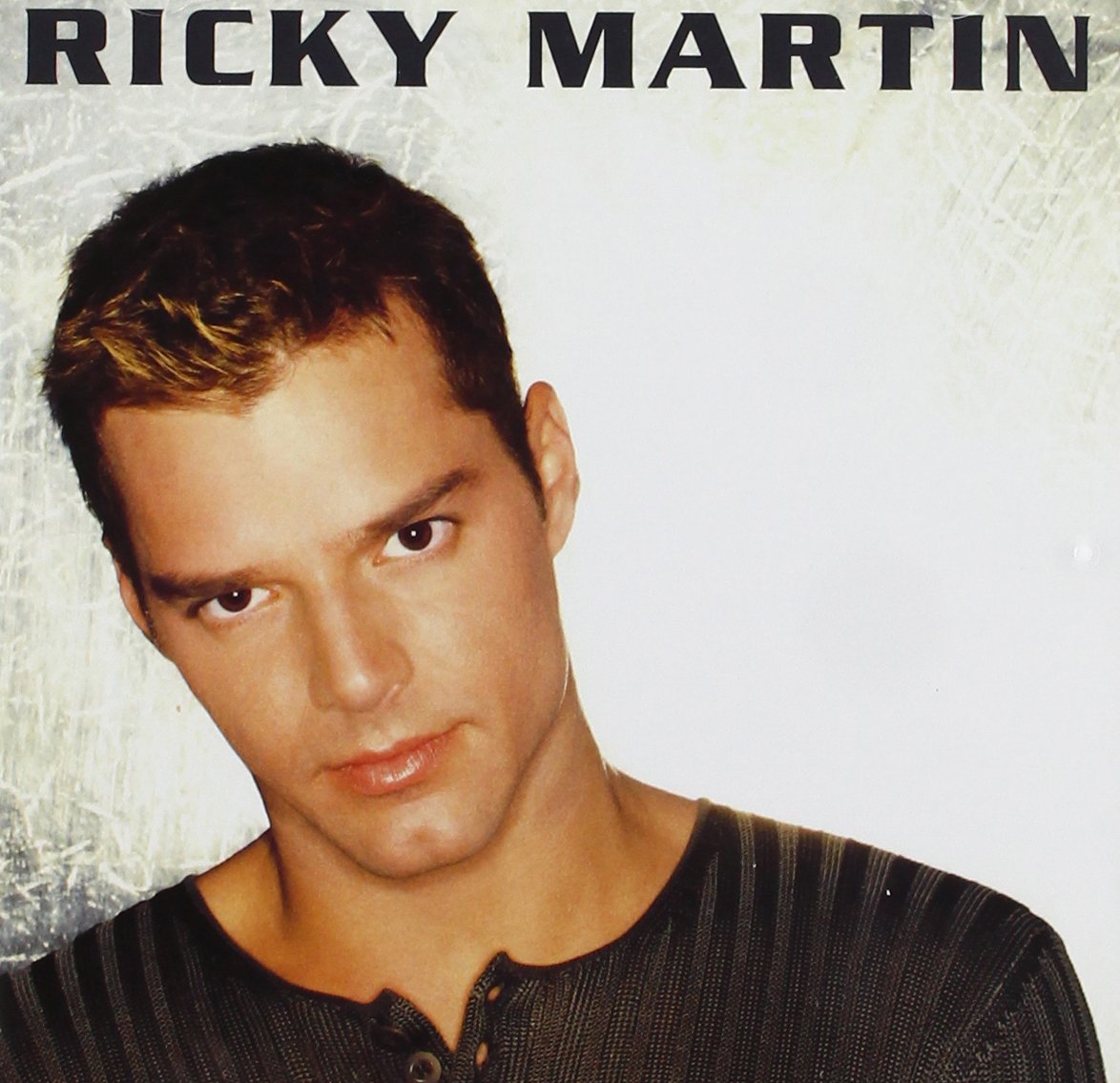 Ricky Martín "Livin la Vida Loca"Cd Musica Pop