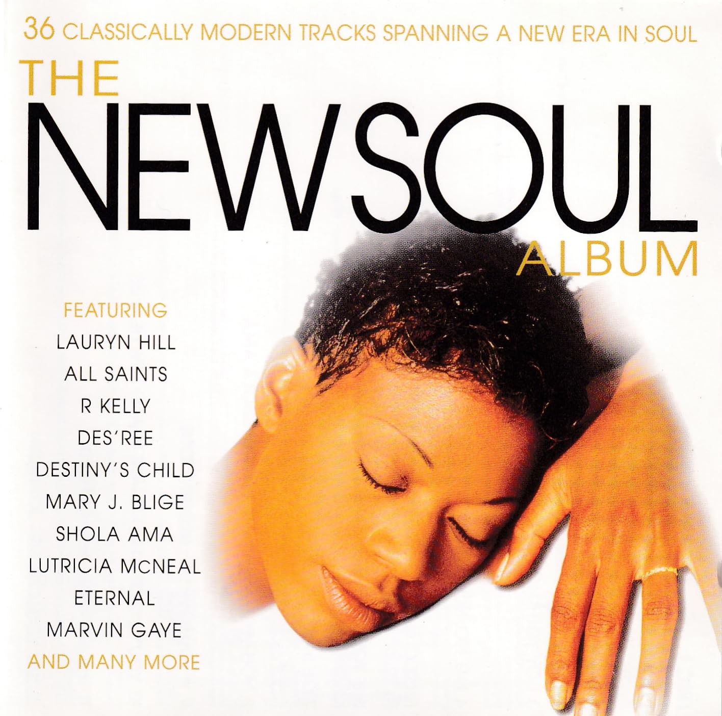 The New Soul Album Funk, R&B & Soul