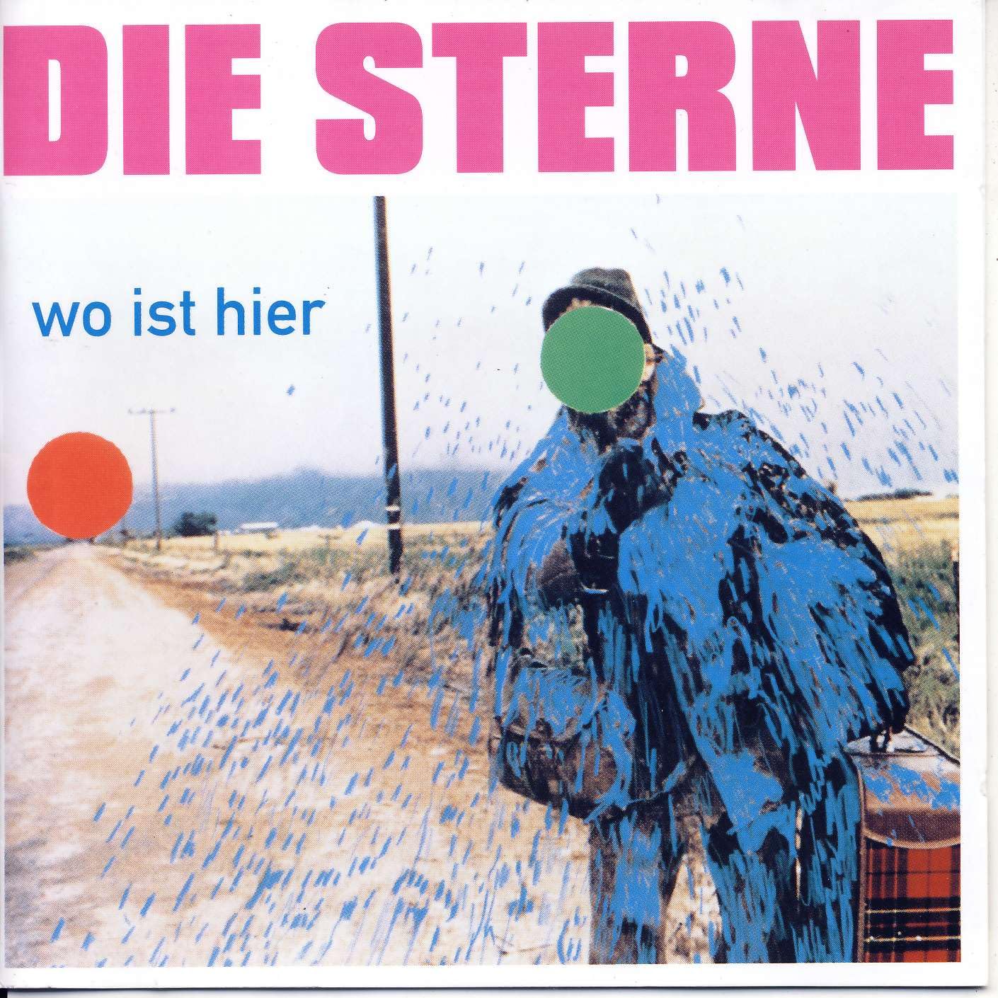 Wo Ist Hier / Big In Berlin Music
