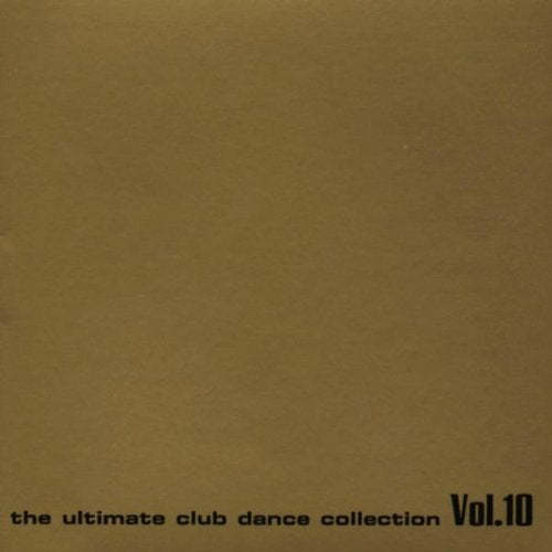 Club Sounds Vol.10 Pop