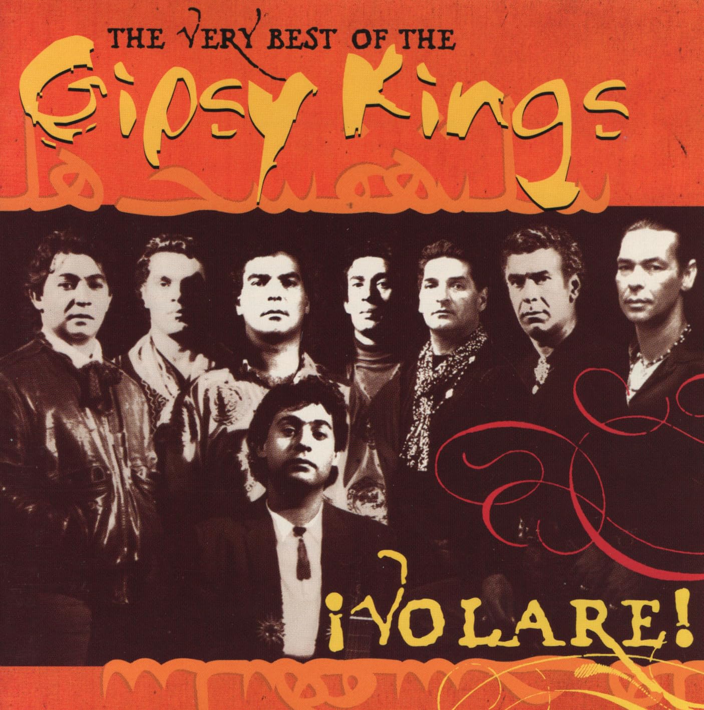 Volare! the Very Best of Gipsy Pop