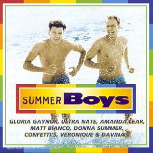 Summer Boys Pop