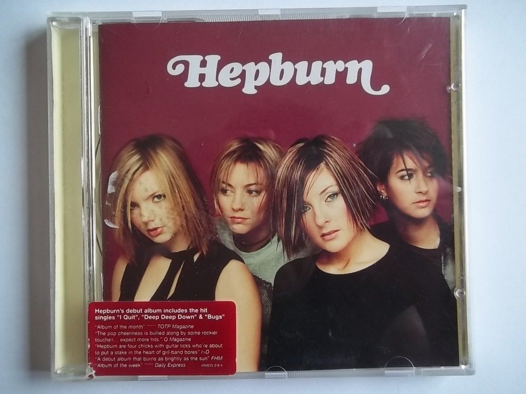 Hepburn Pop