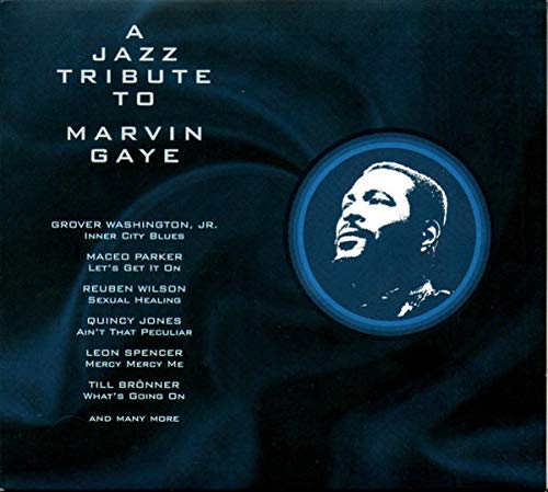 A Jazz Tribute to Marvin Gaye Music