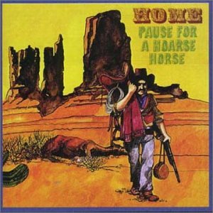 Product Image: Pause for a Hoarse Horse