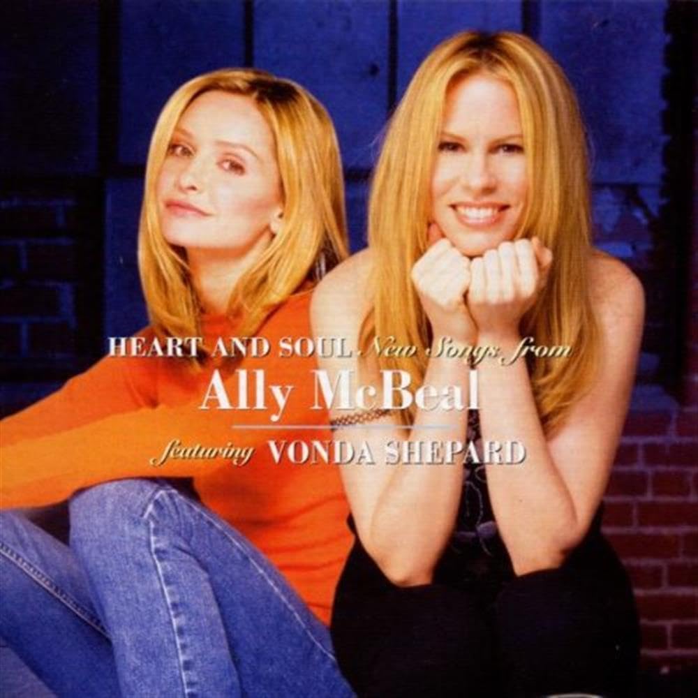 Heart And Soul - New Songs From Ally McBeal Pop