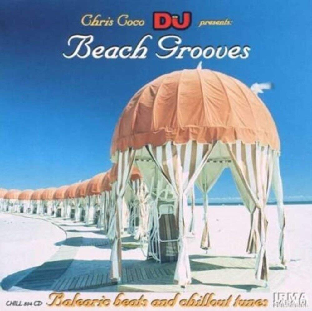 Product Image: Beach Groves CD