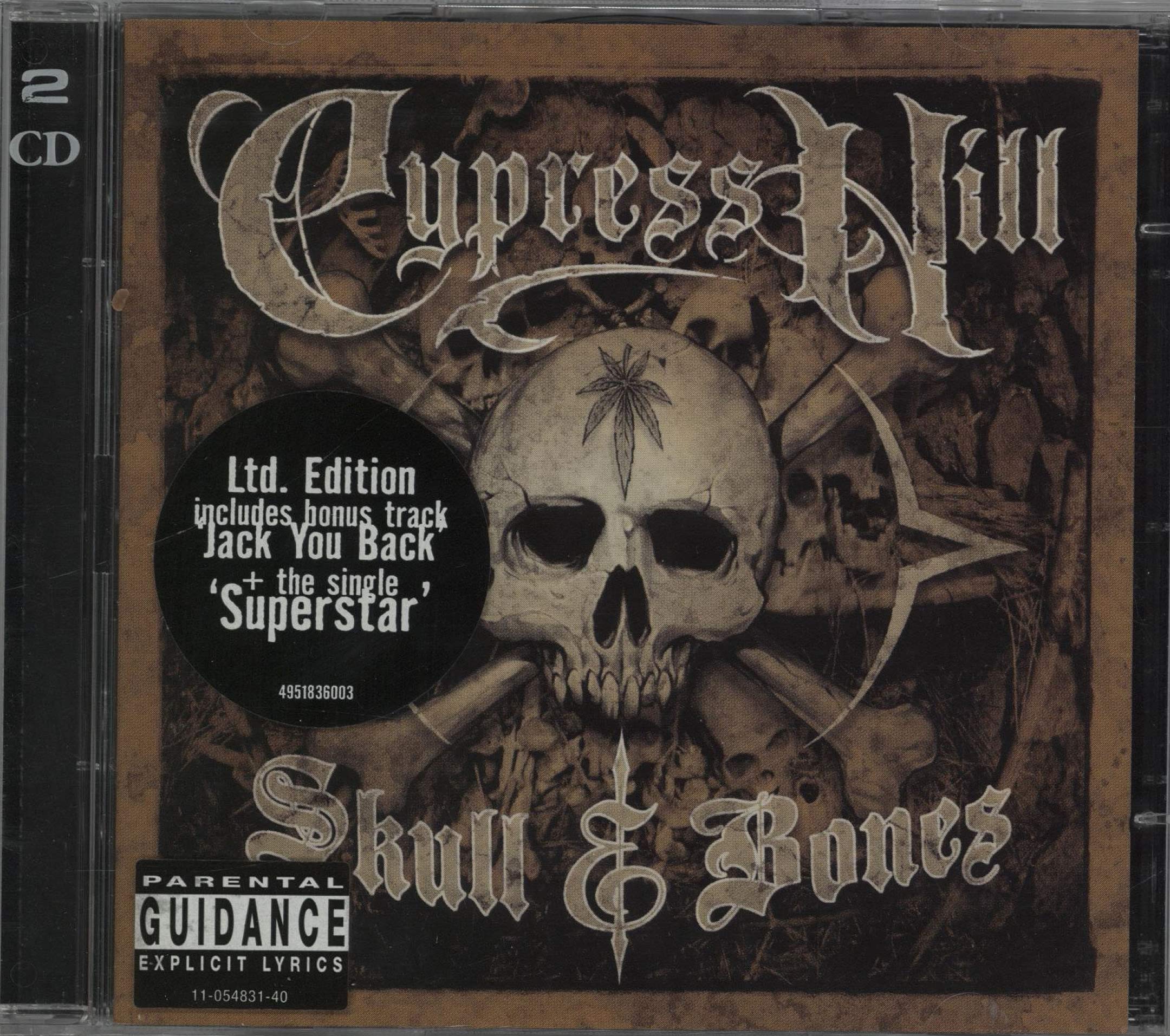 Skull & Bones (+Bonustrack) Metal & Hardrock