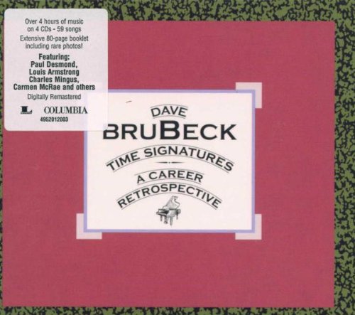 Time Signatures: a Career Retr Music