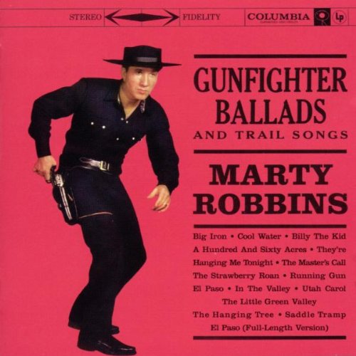 Gunfighter Ballads and Trail Songs Pop
