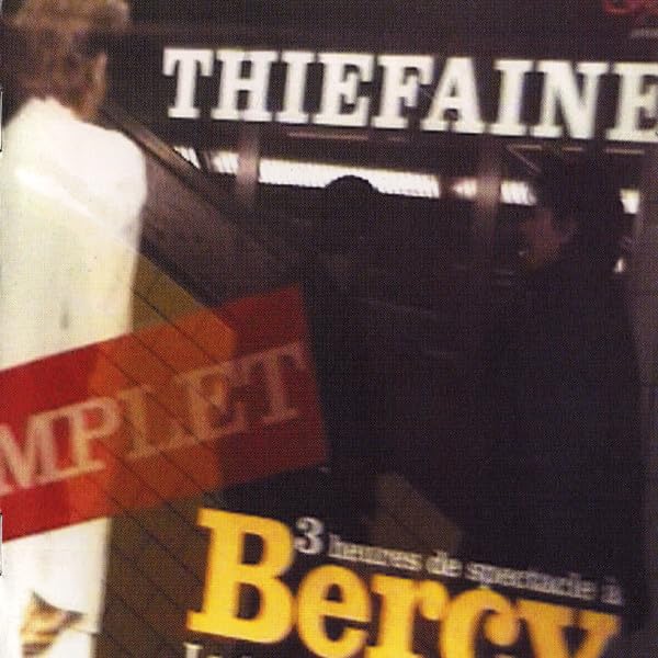 En Concert a Bercy (1999) Pop
