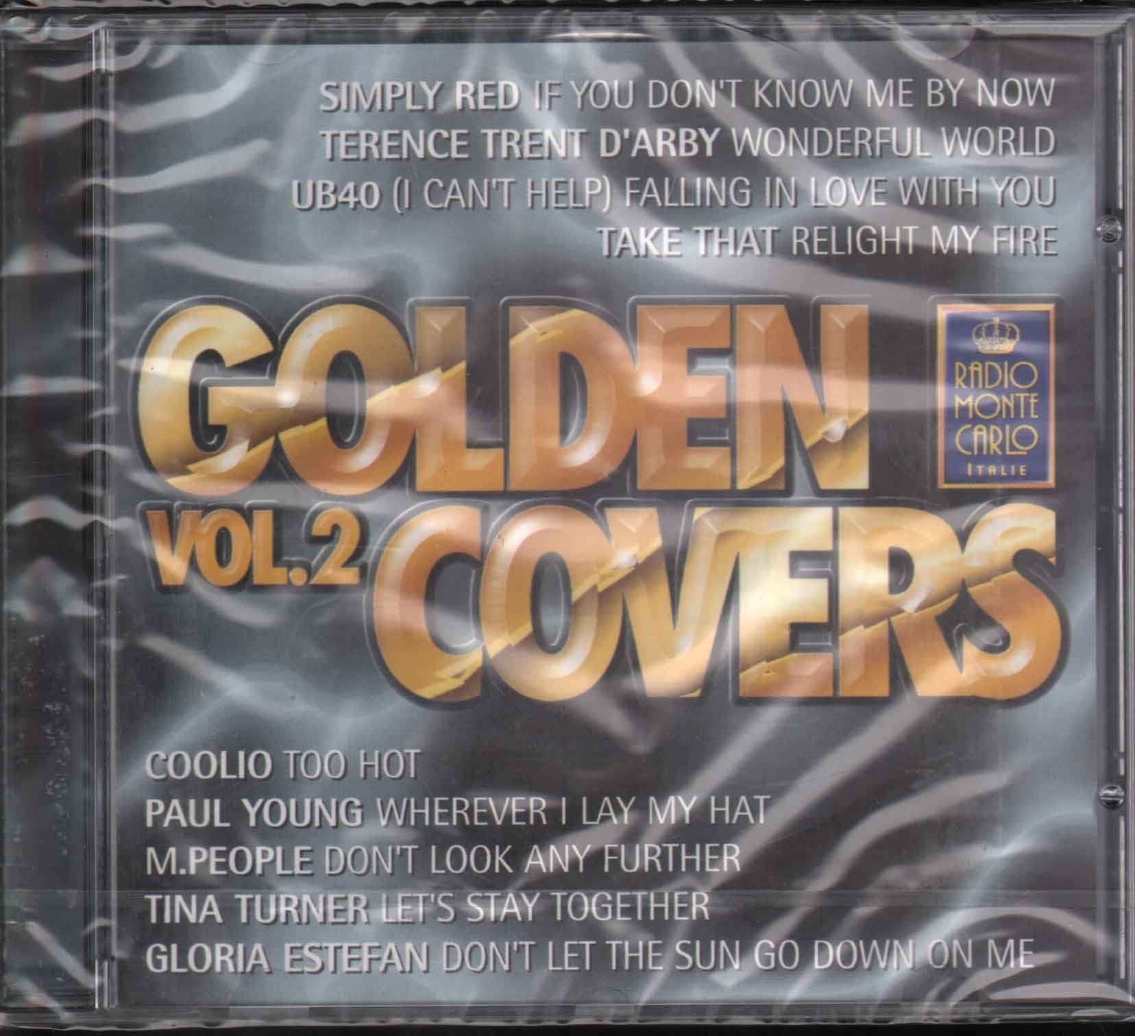 CD Golden Covers Vol.2 Music