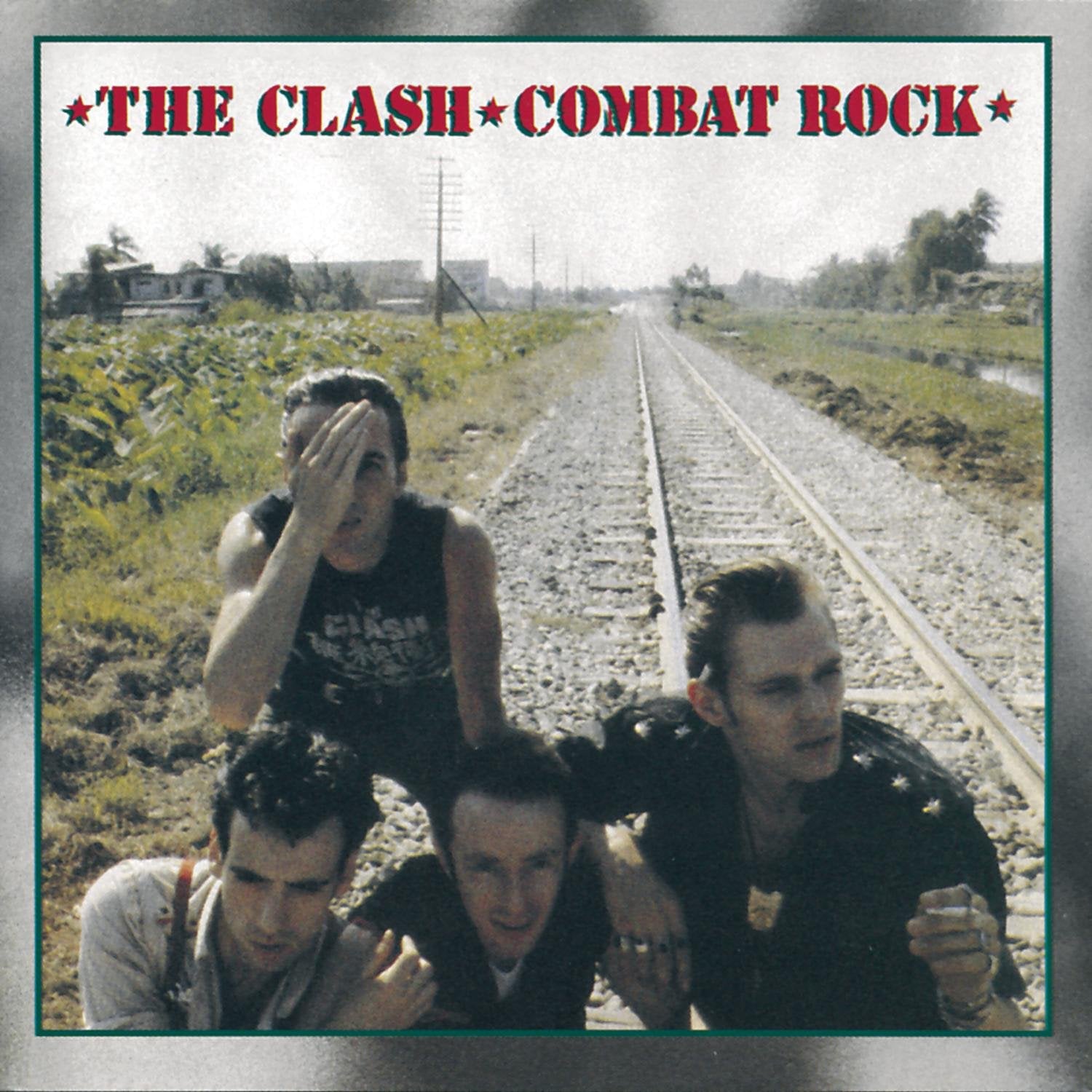 Combat Rock Pop