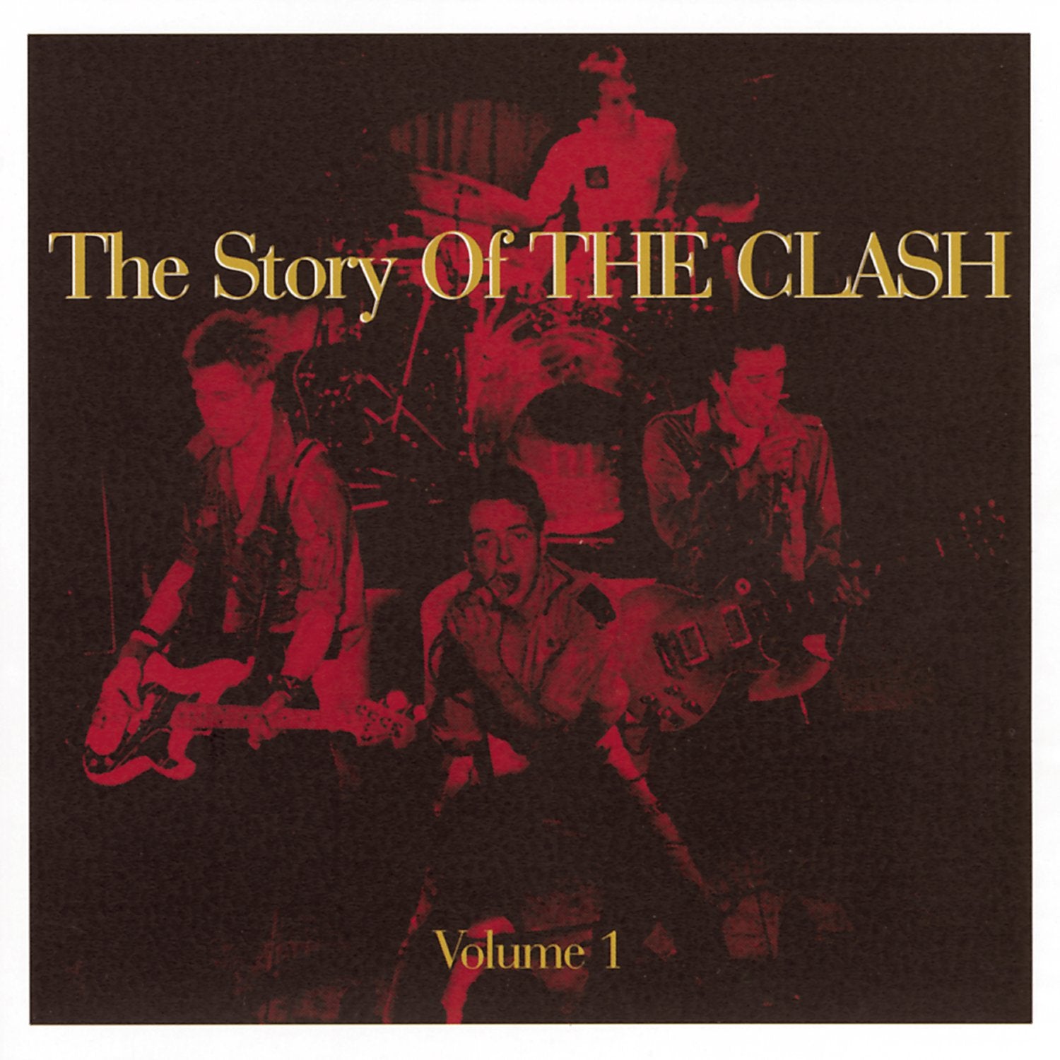 The Story of the Clash Volume 1 Pop