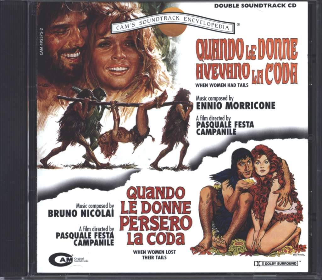 Quando Le Donne Avevano La Coda Soundtracks & Musicals